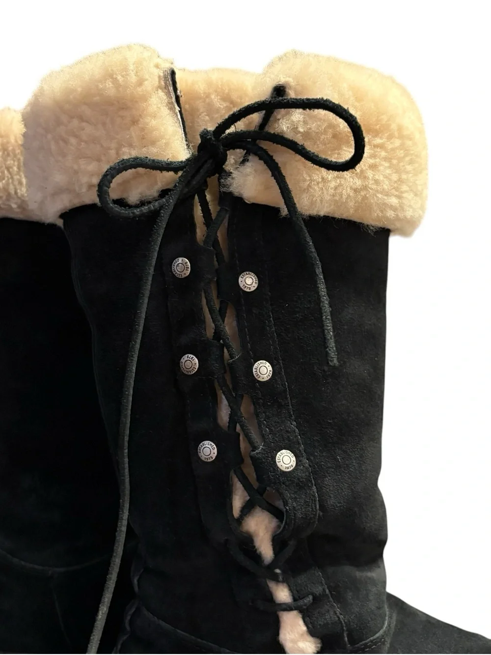 UGG classic black